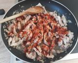 Csikós Tokány recept fázis 3 fotója