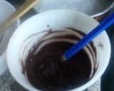 Foto del paso 2 de la receta: Torta húmeda de cacao y malta vegana 🌱🍫