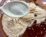 Foto del paso 4 de la receta: Brownie Tofucake😉(Cheesecake) de Nueces
