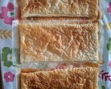 Foto del passaggio 2 della ricetta Millefoglie alla crema e fragole