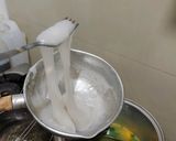 Foto langkah ke 4 dari resep Kapurung khas Sulawesi.