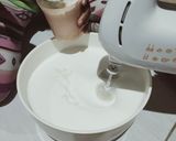 Foto langkah ke 2 dari resep Milo pandan putih telur.
