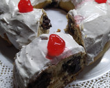 Foto del paso 4 de la receta: Rosca de Pascua trenzada y rellena con crema pastelera de chocolate🍫🍫