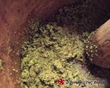 Φωτογραφία βήματος 8 της συνταγής Pesto, τη παρουσία κάπαρης