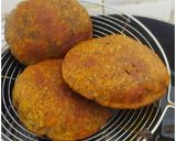 उड़द डाल की पूरी/ ठडूला(Udad dal ki puri recipe in Hindi) रेसिपी चरण 6 फोटो