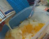 Foto langkah ke 3 dari resep Es Jelly Kelapa & Jeruk.