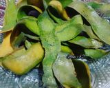 Foto langkah ke 3 dari resep KRIPIK KULIT MANGGA ORIGINAL MOM 'K2'.