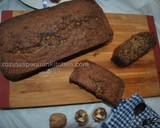Banana & Walnut Loaf نان موز و گردو recipe step 8 photo