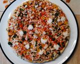 🎃Grusel-Pizza Idee zu 👻☠️🦇Halloween Rezeptschritt 1 Foto