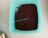 Foto langkah ke 3 dari resep Roti Gedang Coklat Q.