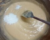 Foto langkah ke 7 dari resep No Oven Coffee Cake (Bolu Panci Rasa Kopi).