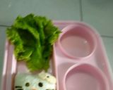 Foto langkah ke 2 dari resep Bento Anak karakter.