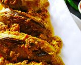 বাহারি পটল (bahari potol recipe in bengali) রেসিপির ধাপ 6 ছবি