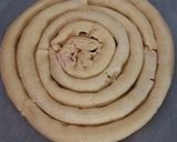Meggyes tekercs 🍒 recept fázis 2 fotója
