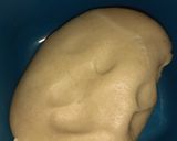 A picture of step 2 of Swadist Aloo Kachori.