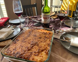 Foto del paso 22 de la receta: Lasaña de pollo y pavo