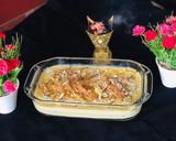 A picture of step 5 of Shahi tukray.