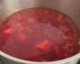 Foto del paso 4 de la receta: Crema de remolacha con jengibre