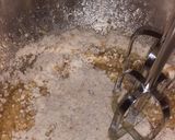 A picture of step 5 of Almond and Cashew Cookies.