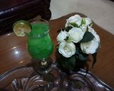 Foto langkah ke 1 dari resep Minuman kolang kaling rasa lemon seger.