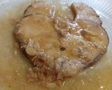 Foto del paso 7 de la receta: Tintorera con salsa de ajo al limón