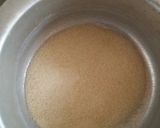 A picture of step 2 of Caramelised custurd dessert.