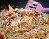 Foto langkah ke 8 dari resep 54. Mie goreng.