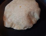 Foto langkah ke 6 dari resep (1.19) Chapati (Roti India).
