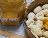 Foto del paso 3 de la receta: Falsos chizitos al curry