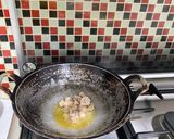 Foto langkah ke 1 dari resep Ampela Ceker Masak Kecap.