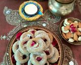 मावा पेड़ा Mawa peda रेसिपी चरण 8 फोटो