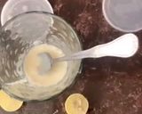 A picture of step 2 of Easy Brazilian Lemonade (Creamy Lemonade).