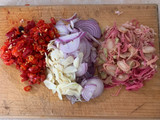 Sambal Bunga Kecombrang Ikan Asin