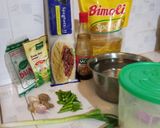 Foto langkah ke 1 dari resep 🍝 Seblak Spaghetti 🍝.