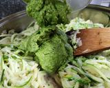 Foto del paso 2 de la receta: Spaghetti de Zucchinis