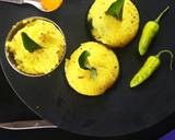 Lemon upma recipe step 5 photo