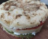 Dhokla Cake recipe step 7 photo