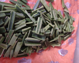 பிரண்டை பொடி தோசை ரெசிபி ஸ்டேப் 1 புகைப்படம்