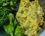 ખીચડી ના ઢેબરા (Khichdi Dhebra Recipe In Gujarati) રેસીપી સ્ટેપ1ફોટો