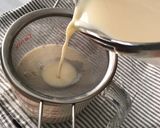 صورة لخطوة 10 من وصفة بودنج ياباني Purin 🇯🇵 🍮