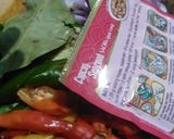 Foto langkah ke 2 dari resep Cumi saus tiram.