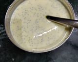 A picture of step 6 of Jelly Custard Sharbat.
