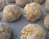 Foto del paso 4 de la receta: Bomba de papa con atún y huevo