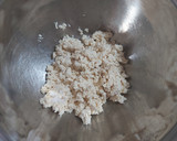 豆腐漢堡排佐和風醬的食譜步驟3照片