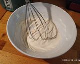 Áfonya krémleves recept fázis 2 fotója