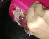 Foto langkah ke 1 dari resep Ati Ampela Bumbu Kecap.