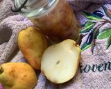 Une image de l'étape 14 de Confiture 🍯poire🍐vanille🪵🥄🥄.