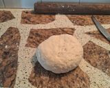 Foto del paso 13 de la receta: Tarta de puerros y zapallo