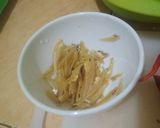 Foto langkah ke 2 dari resep Tumis daun leunca / lumay.