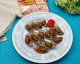 Foto langkah ke 5 dari resep Kerang Hijau Bumbu Pedas.